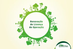 greenvire renovação de licença de operação ambiental