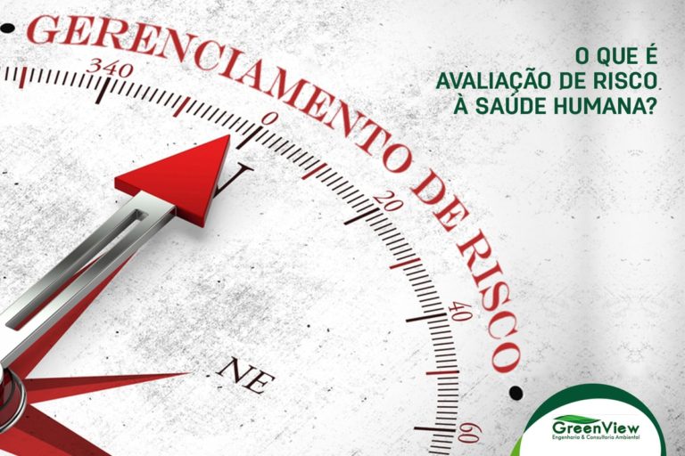 greenview avaliação de risco a saude humana