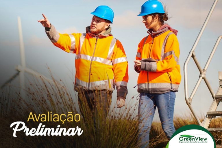 greenview avaliação preliminar gerenciamento ambiental