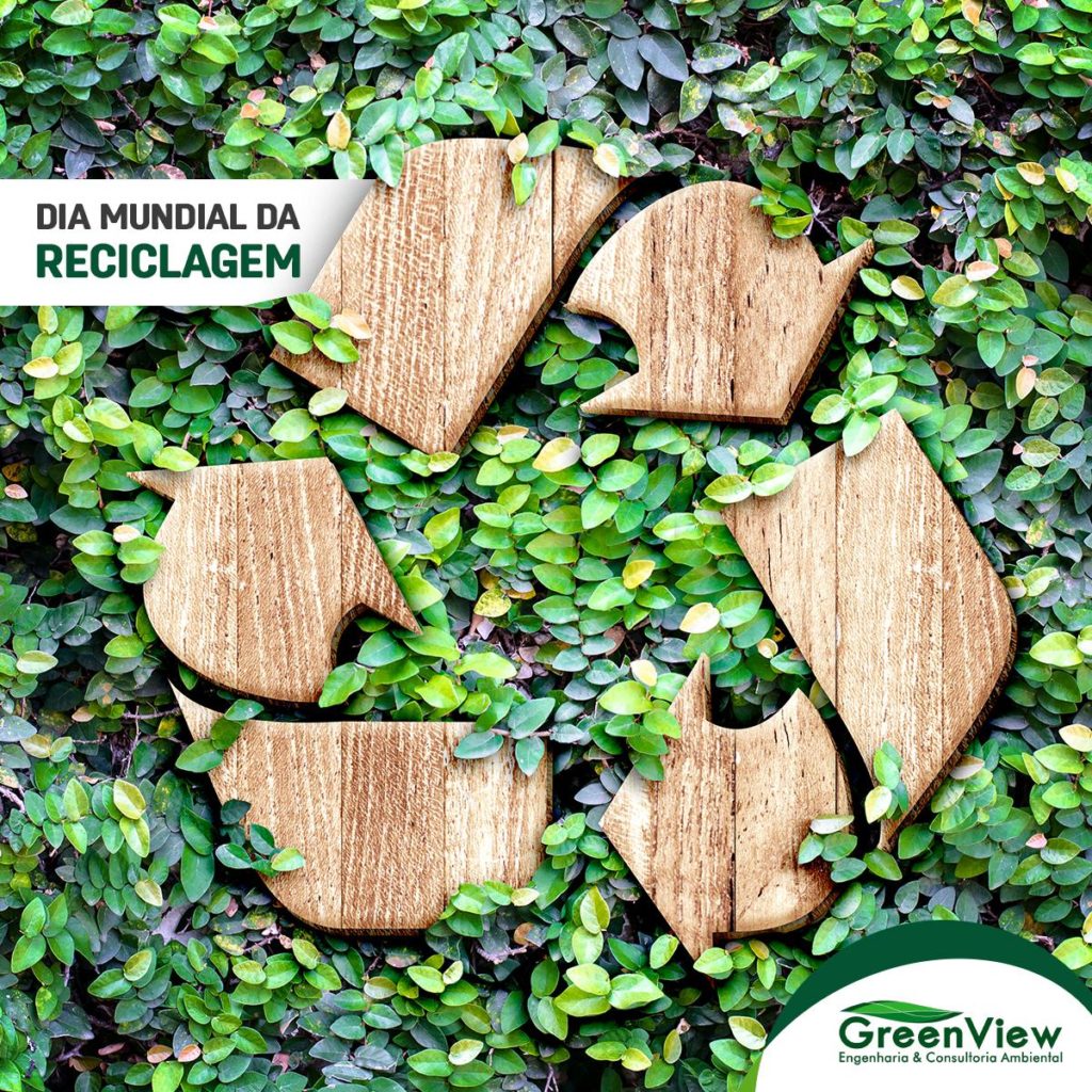 Dia Mundial da Reciclagem