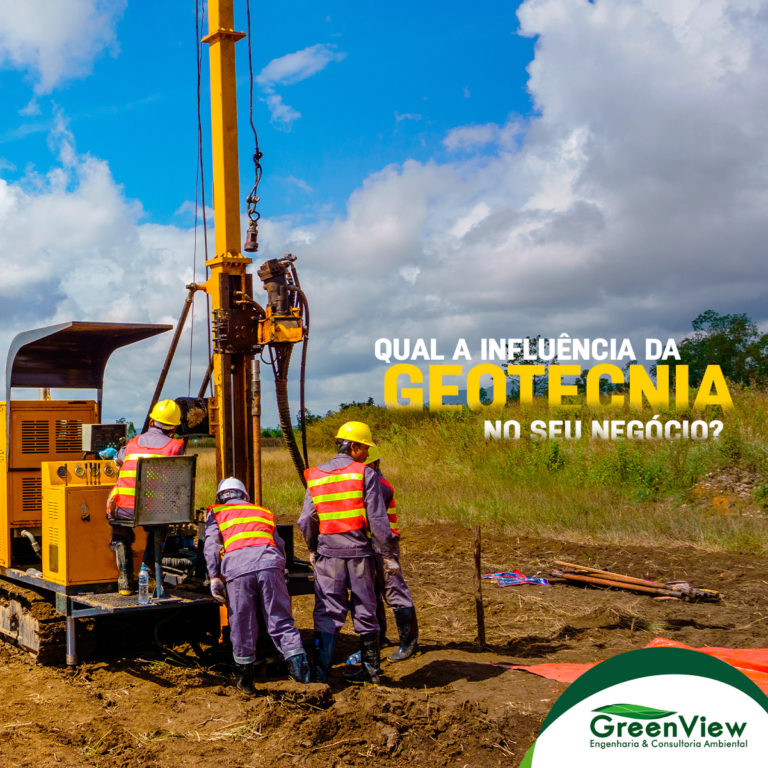 Qual a Influência da Geotecnia no Seu Negócio?