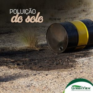 Poluição do Solo e Contaminação do Solo