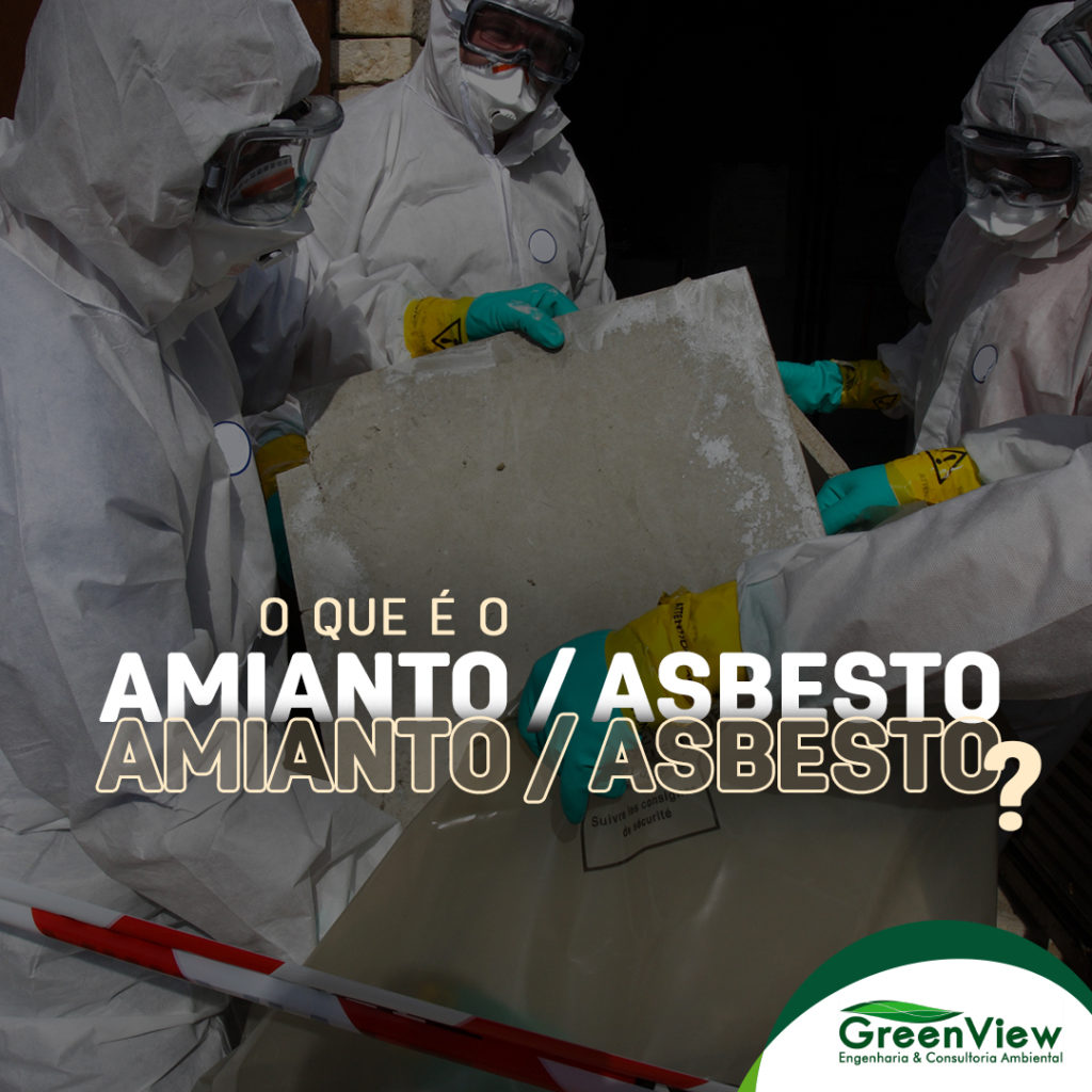 O que é Amianto / Asbesto ?