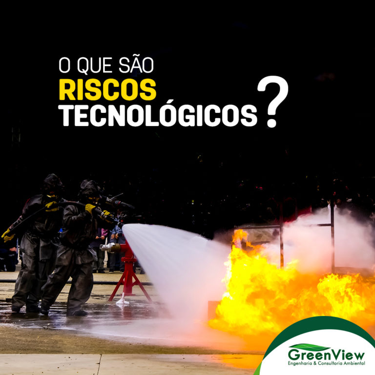 Riscos-Tecnológicos - GreenView