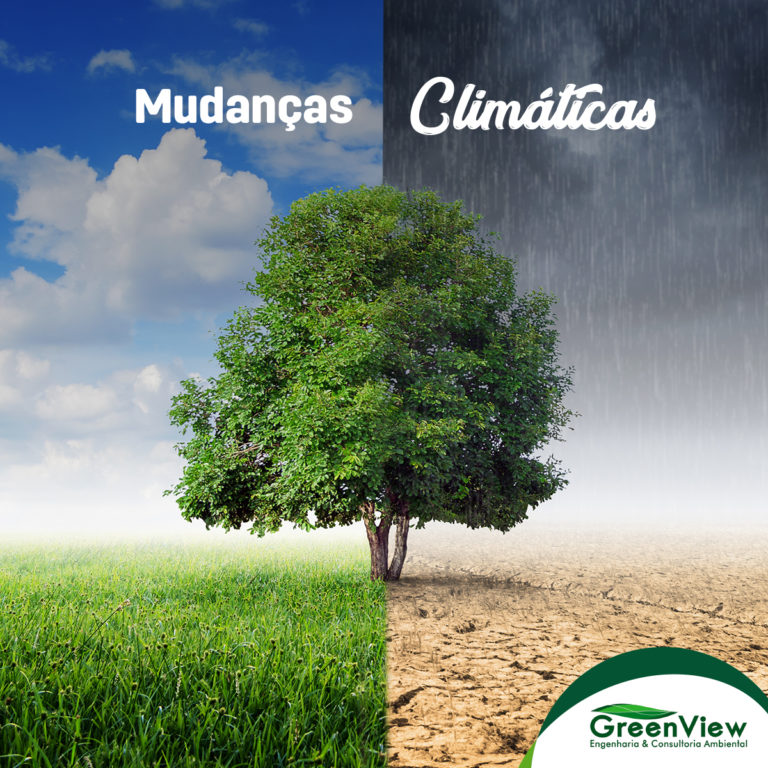 Mudanças Climáticas