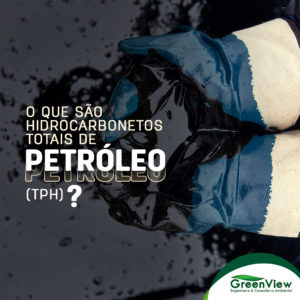 Hidrocarbonetos Totais de Petróleo