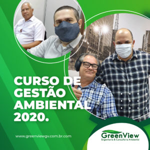 Curso de Sistema de Gestão Ambiental