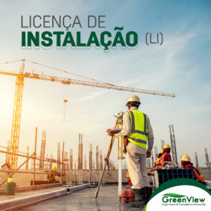 Licença de Instalação de LI