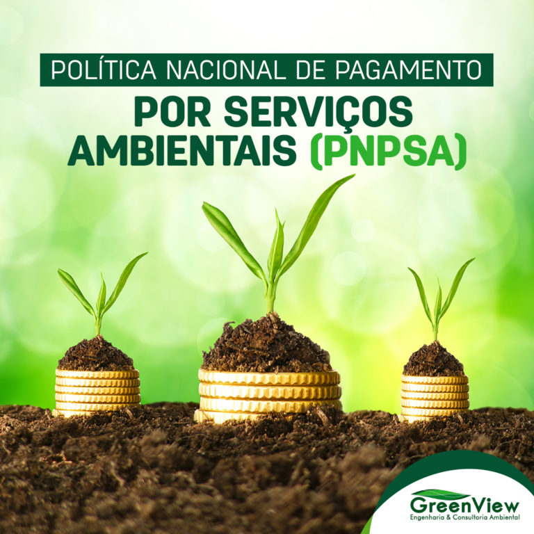Política Nacional de Pagamento por Serviços Ambientais