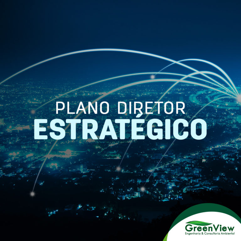Plano Diretor Estratégico