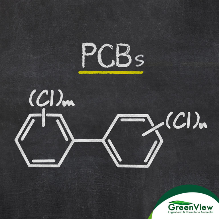 PCBs - Bifenilas Policloradas