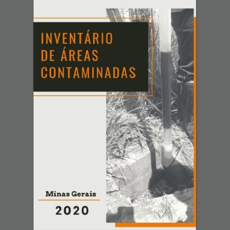Inventário de Áreas Contaminadas - FEAM - Minas Gerais