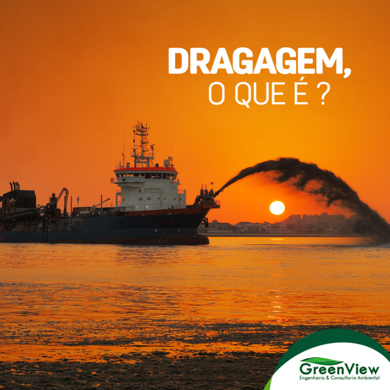 Dragagem