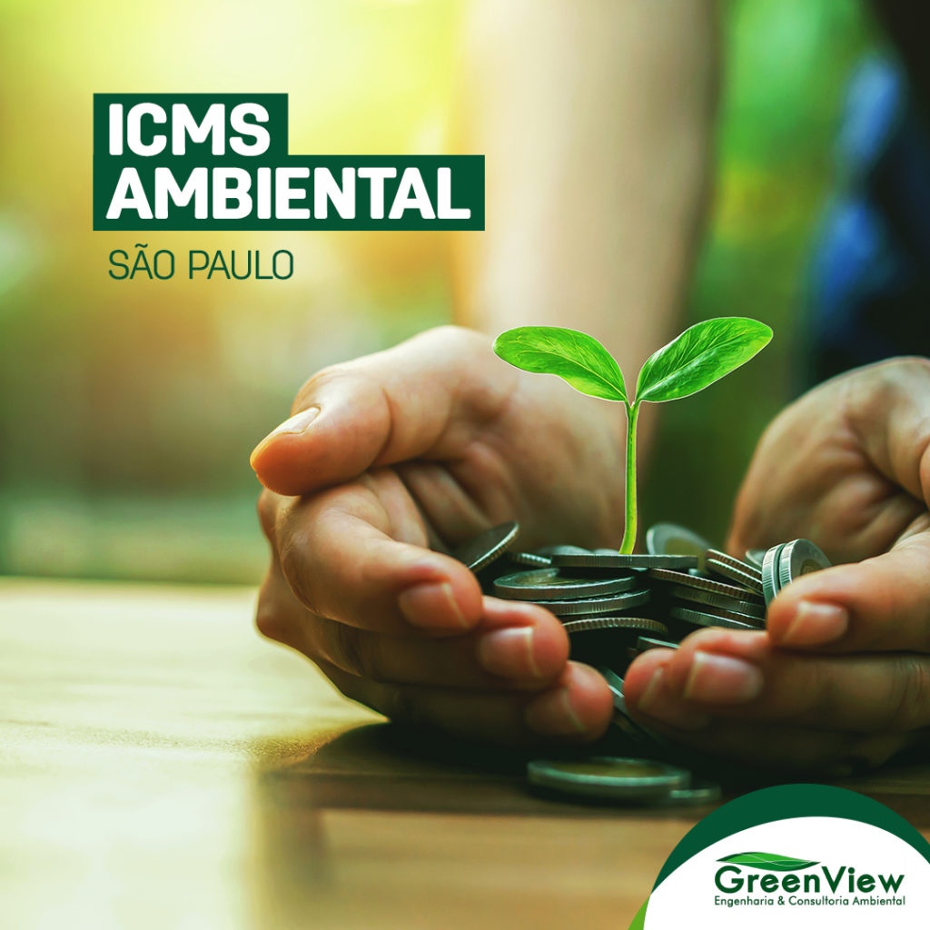 O que é o ICMS Ecológico - ((o))eco