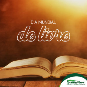 Dia Mundial do Livro