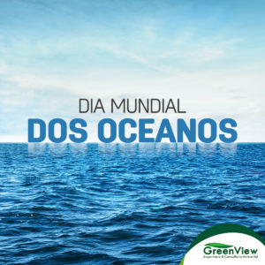 Dia Mundial dos Oceanos