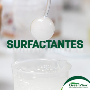 Surfactantes