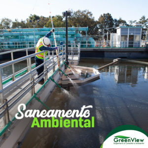 Saneamento Ambiental