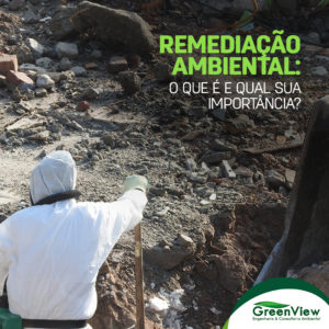 Remediação Ambiental; O que é e qual sua importância ?