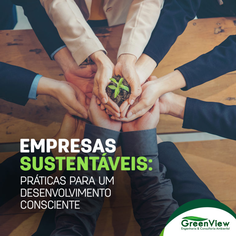 Empresas sustentáveis