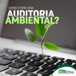 Como é feita uma auditoria ambiental?