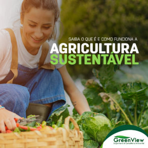 Agricultura Sustentável