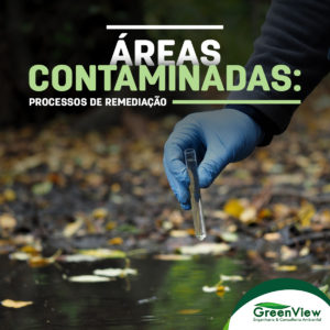 Áreas contaminadas: seus impactos para o meio ambiente e os principais processos de remediação