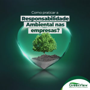 Como praticar a responsabilidade ambiental nas empresas?