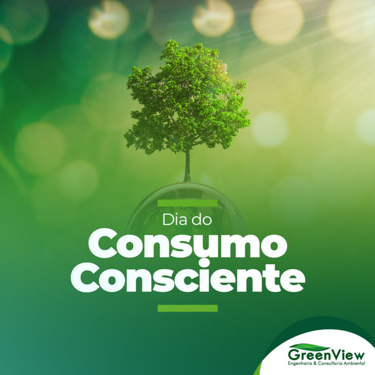 Dia do Consumo Consciente