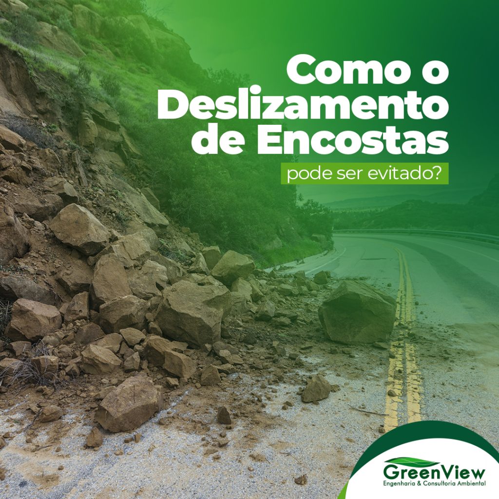 Como O Deslizamento De Encostas Pode Ser Evitado Greenview 