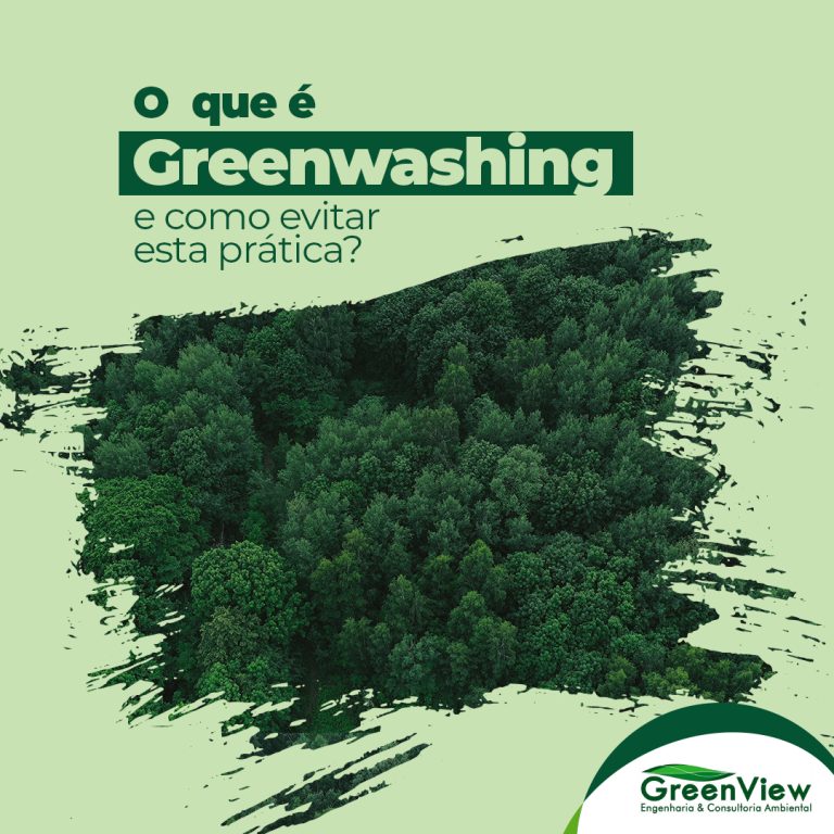 O que é Greenwashing e como evitar esta prática?