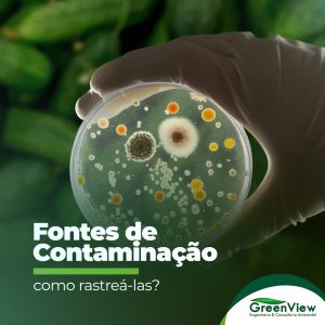 Fontes de contaminação: como rastreá-las?