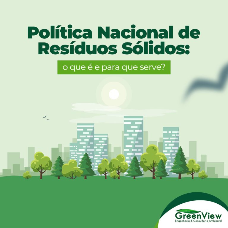 Política Nacional de Resíduos Sólidos: o que é e para que serve?