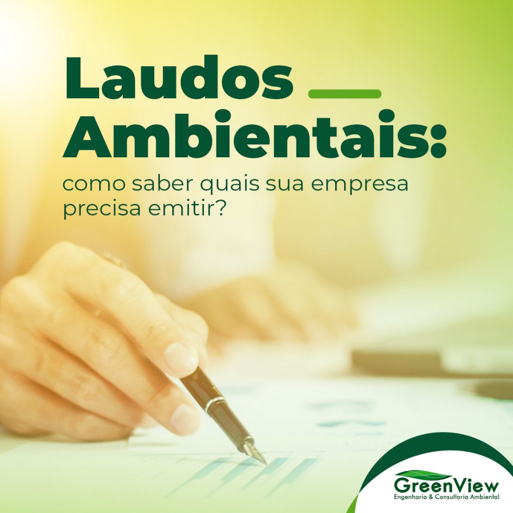 Degradação ambiental - Engenharia Ambiental