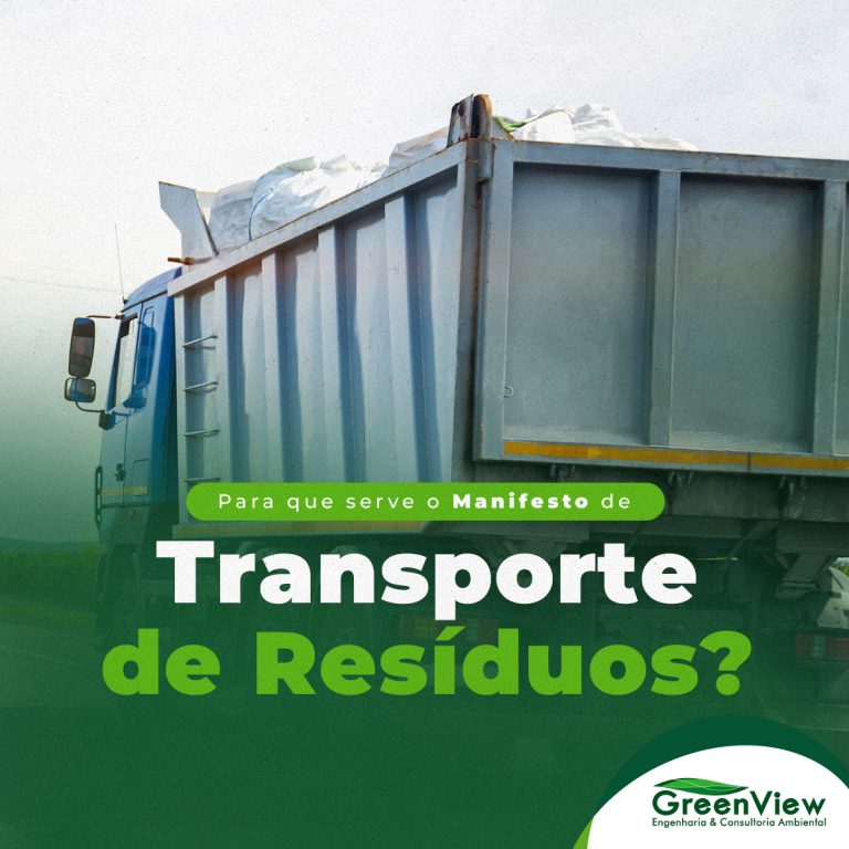 Transporte de Resíduos