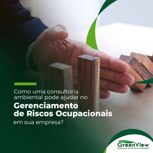 Gerenciamento de Riscos Ocupacionais