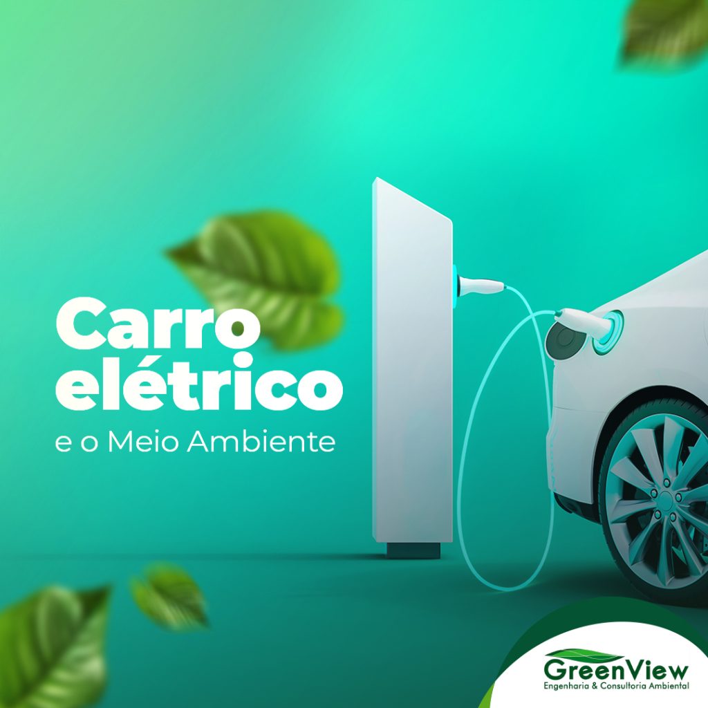 Carro elétrico e meio ambiente