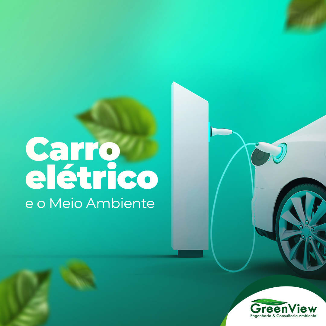 Veículos Elétricos - Os Carros Verdes - Emissão Zero de Carbono