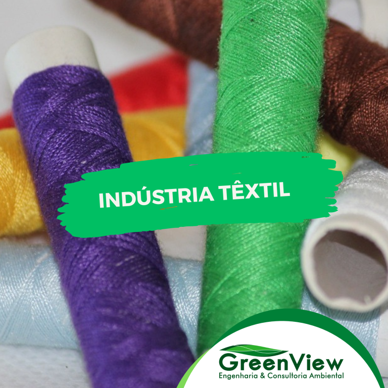 Indústria Têxtil