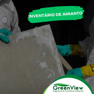 Inventário de Amianto