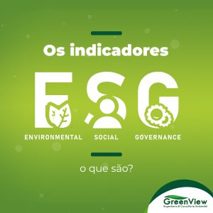 O que são Indicadores ESG?