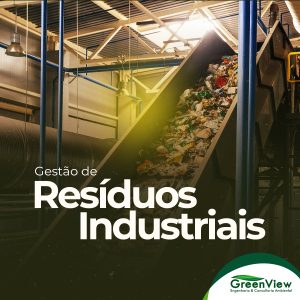 Gestão de Resíduos Industriais