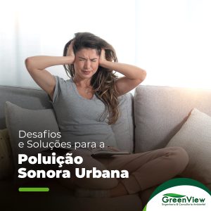 Poluição Sonora Urbana