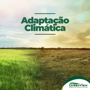 Adaptação Climática