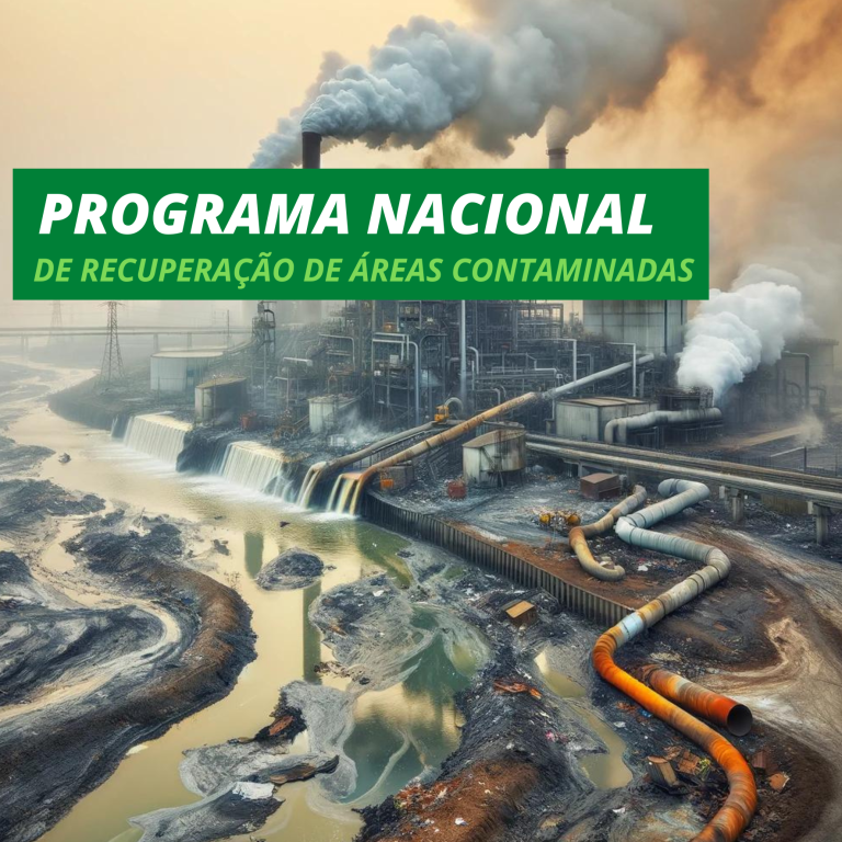 Programa Nacional de Recuperação de Áreas Degradadas