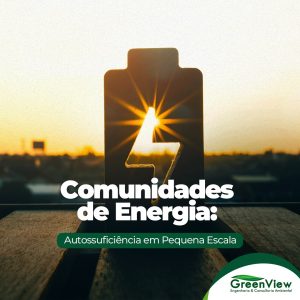 Comunidades de Energia