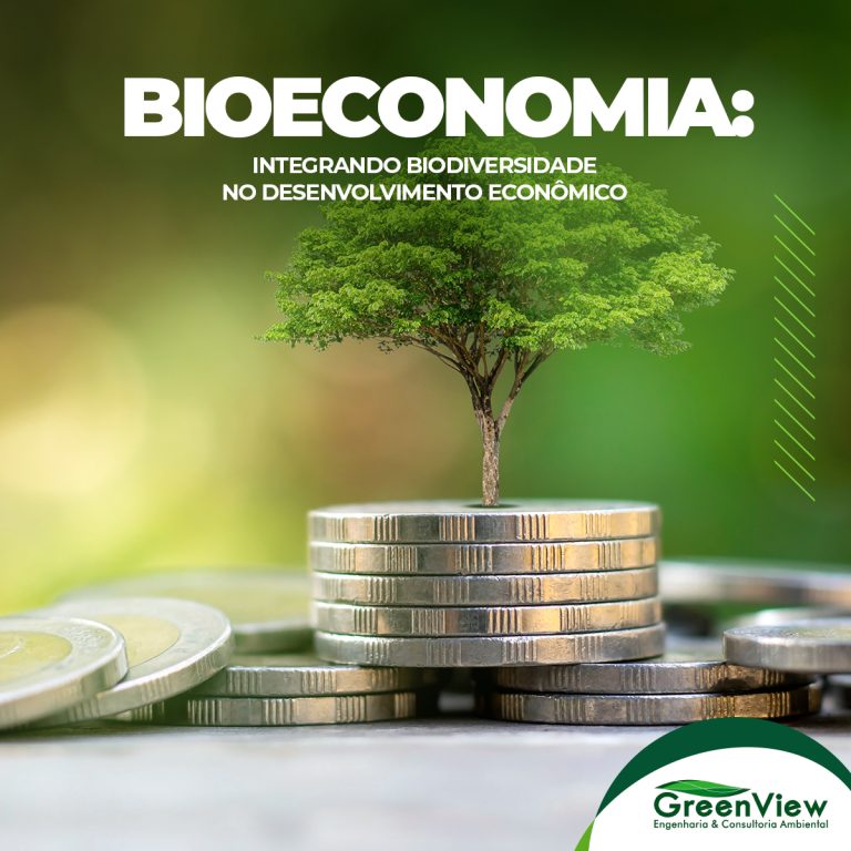 Bioeconomia: Biodiversidade no Desenvolvimento Econômico