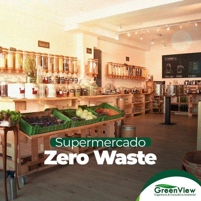 Supermercado Zero Waste