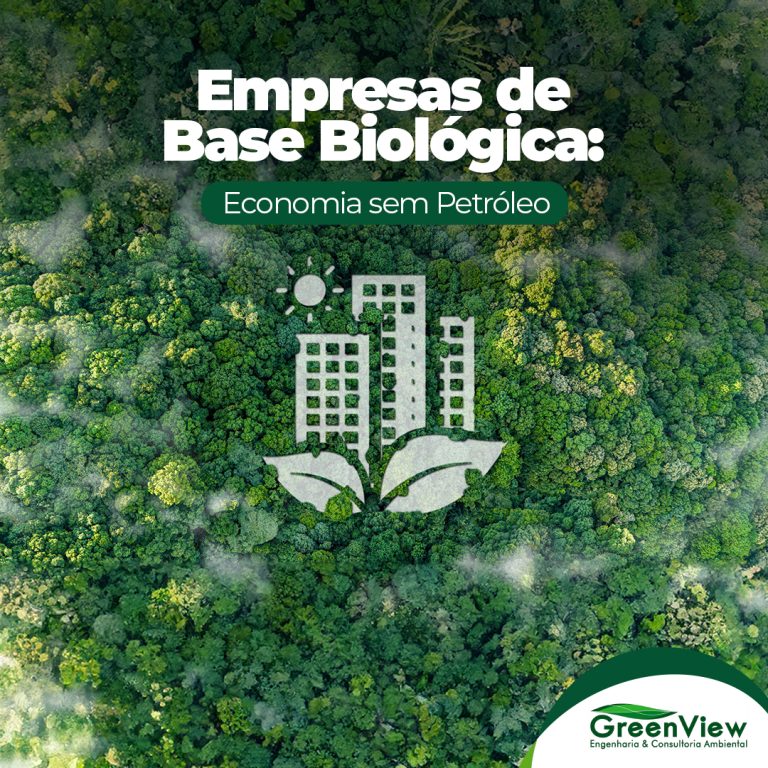 Empresas de Base Biológica