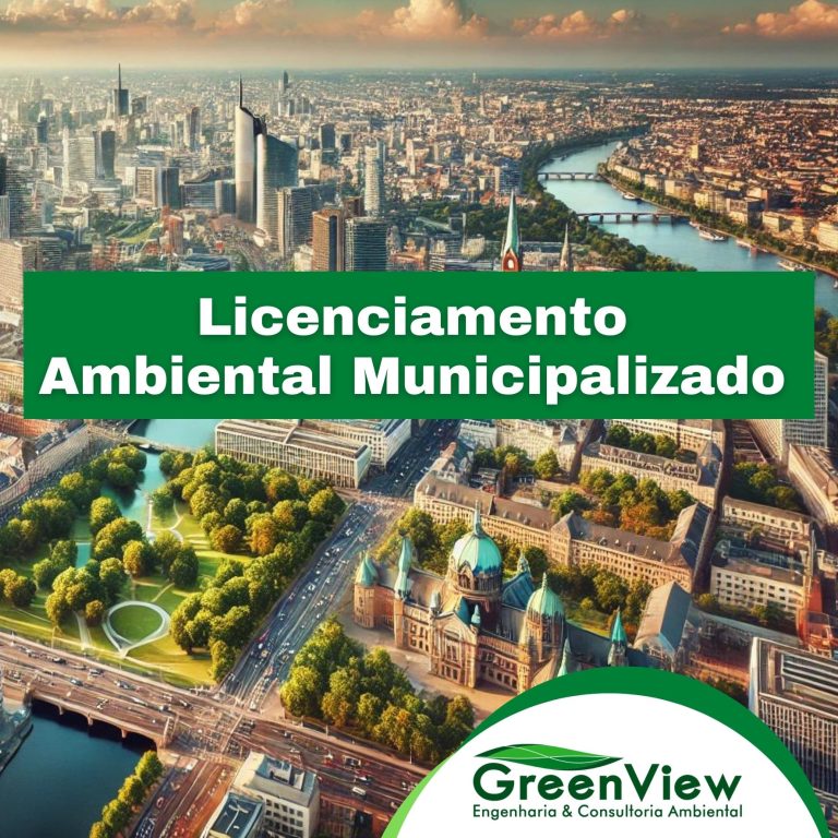 Licenciamento Ambiental Municipalizado